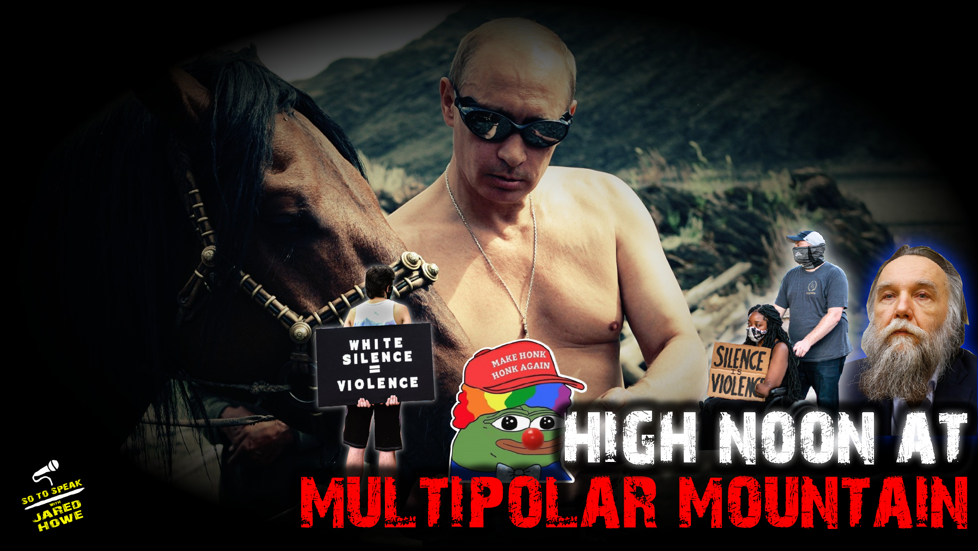 S o T o S p e a k | Ep. 871 | High Noon at Multipolar Mountain
