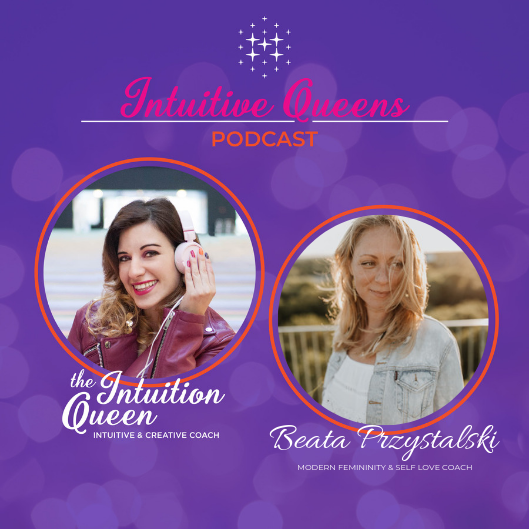 INTUITIVE QUEENS PODCAST