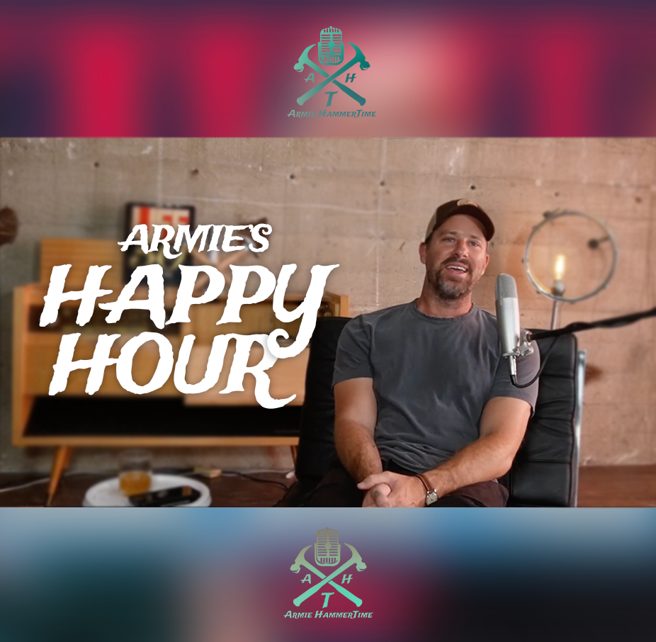 FOLLOW YOUR JOY | Armie Hammer Opens Up