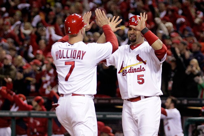 Strong, Tough, Bold, Fun and Christian! with Matt Holliday, 7-time All Star, 4-time Silver Slugger and 2011 World Series Champion