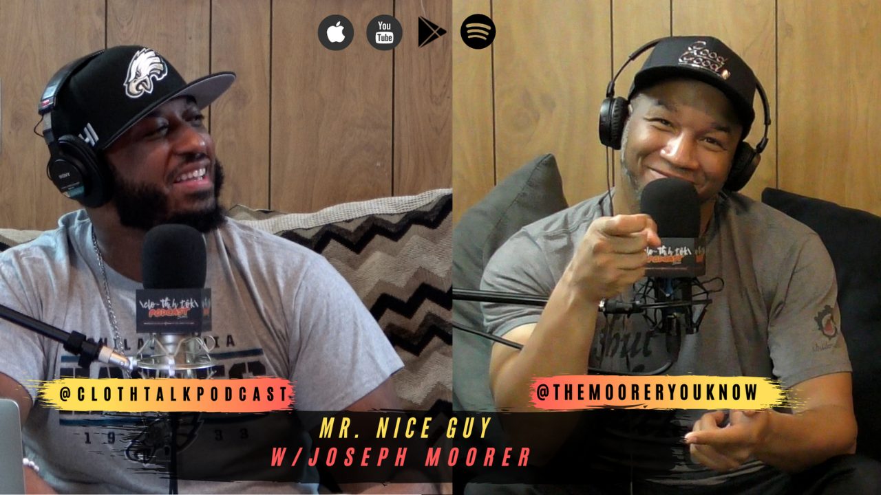 Cloth Talk Podcast