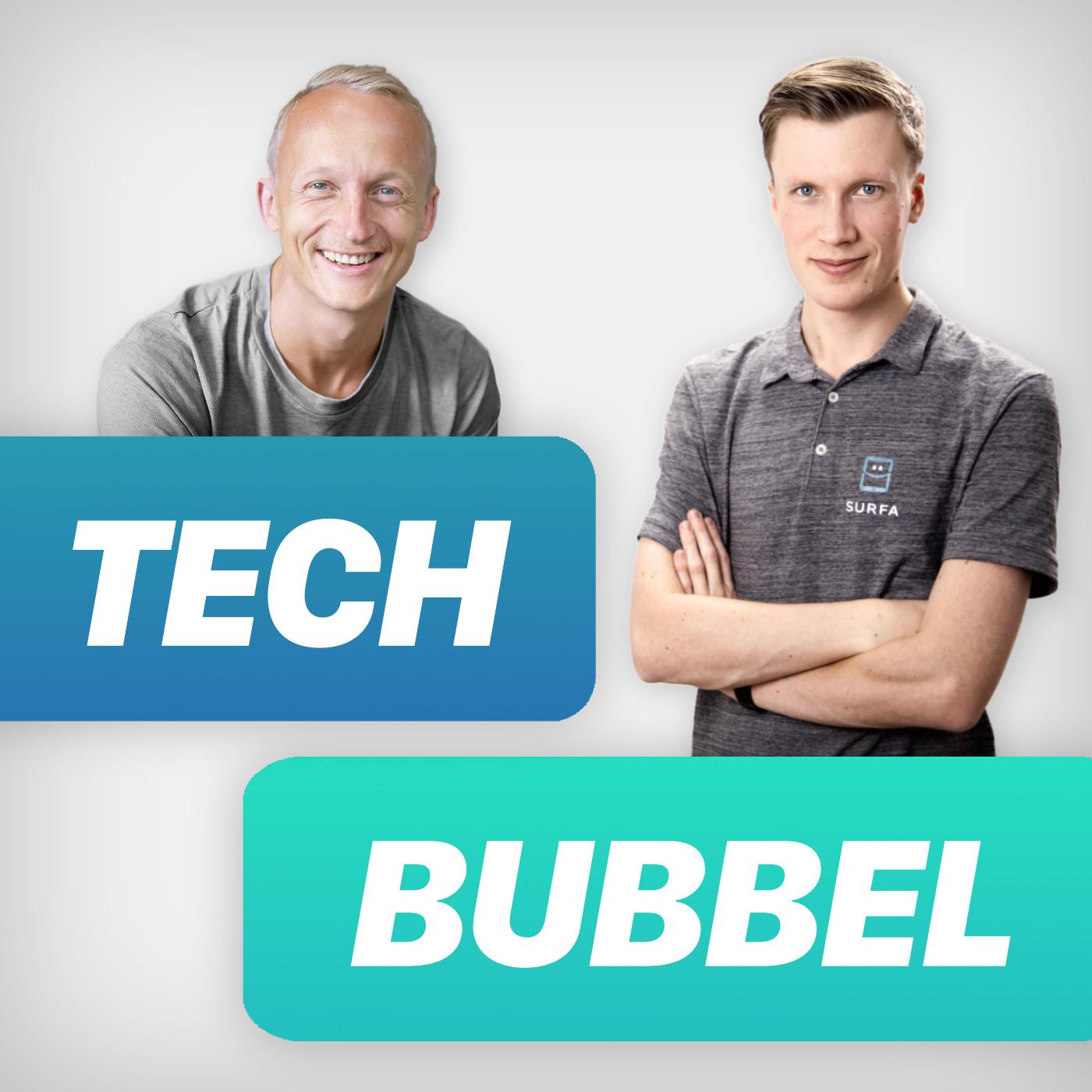 TechBubbel 182 – Nya PlayStation 5 är ”Slim” TechBubbel 182 – Nya PlayStation 5 är ”Slim”