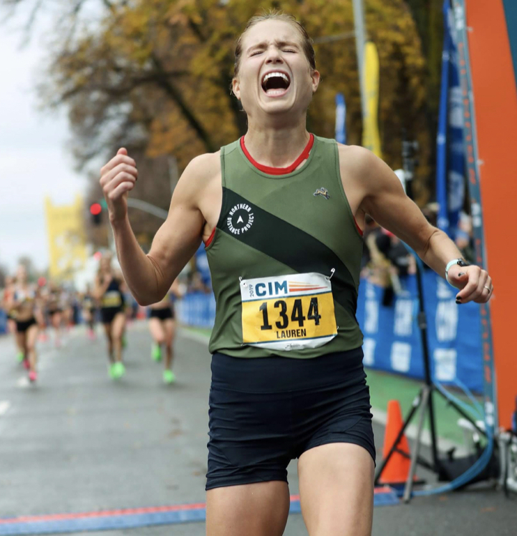 Trail Running Women