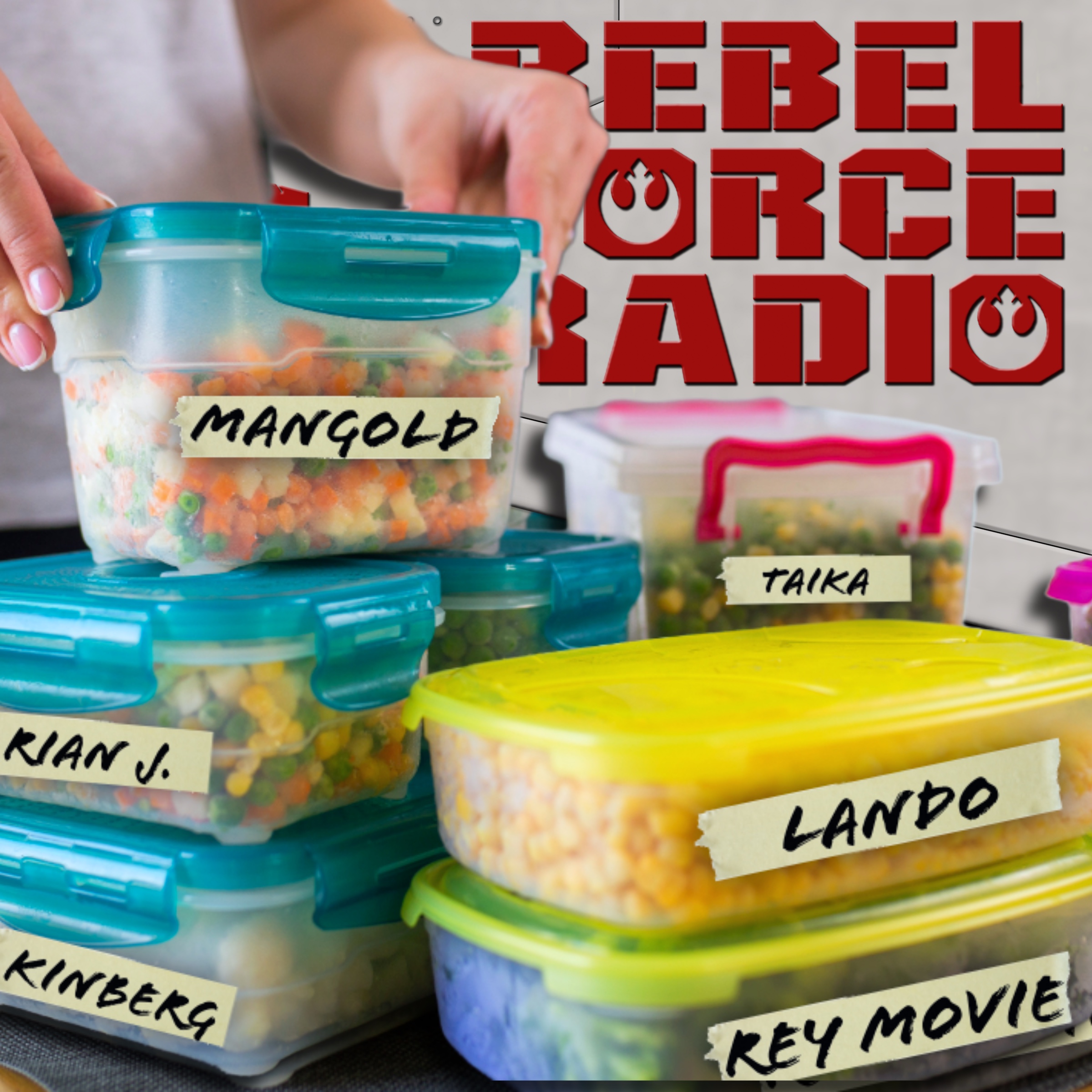 Kathleen Kennedy's Star Wars Leftovers