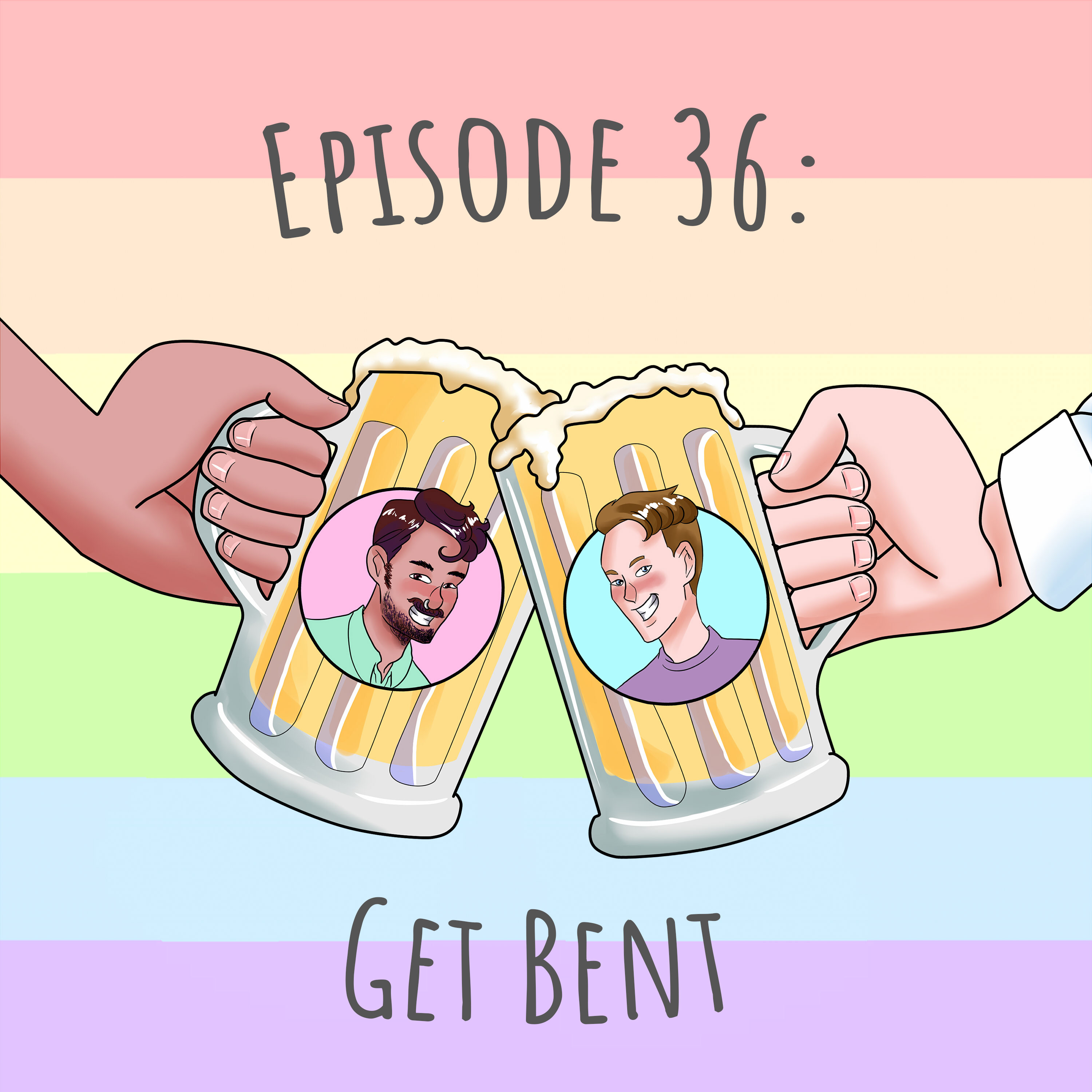 36 - Get Bent