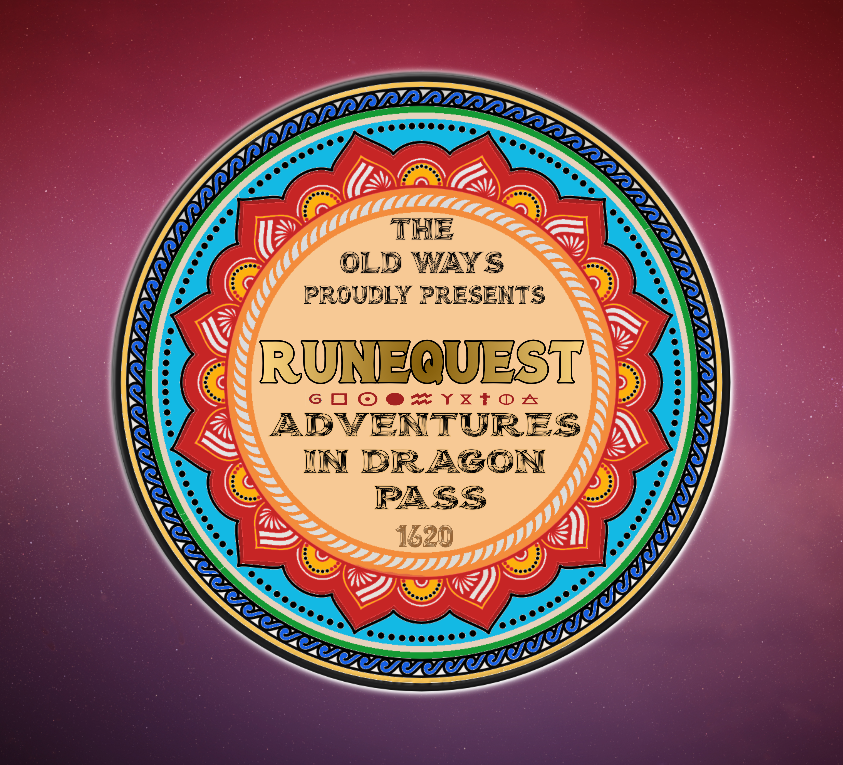 The Old Ways Podcast - RuneQuest - Adventures in Dragon Pass - Episode 12