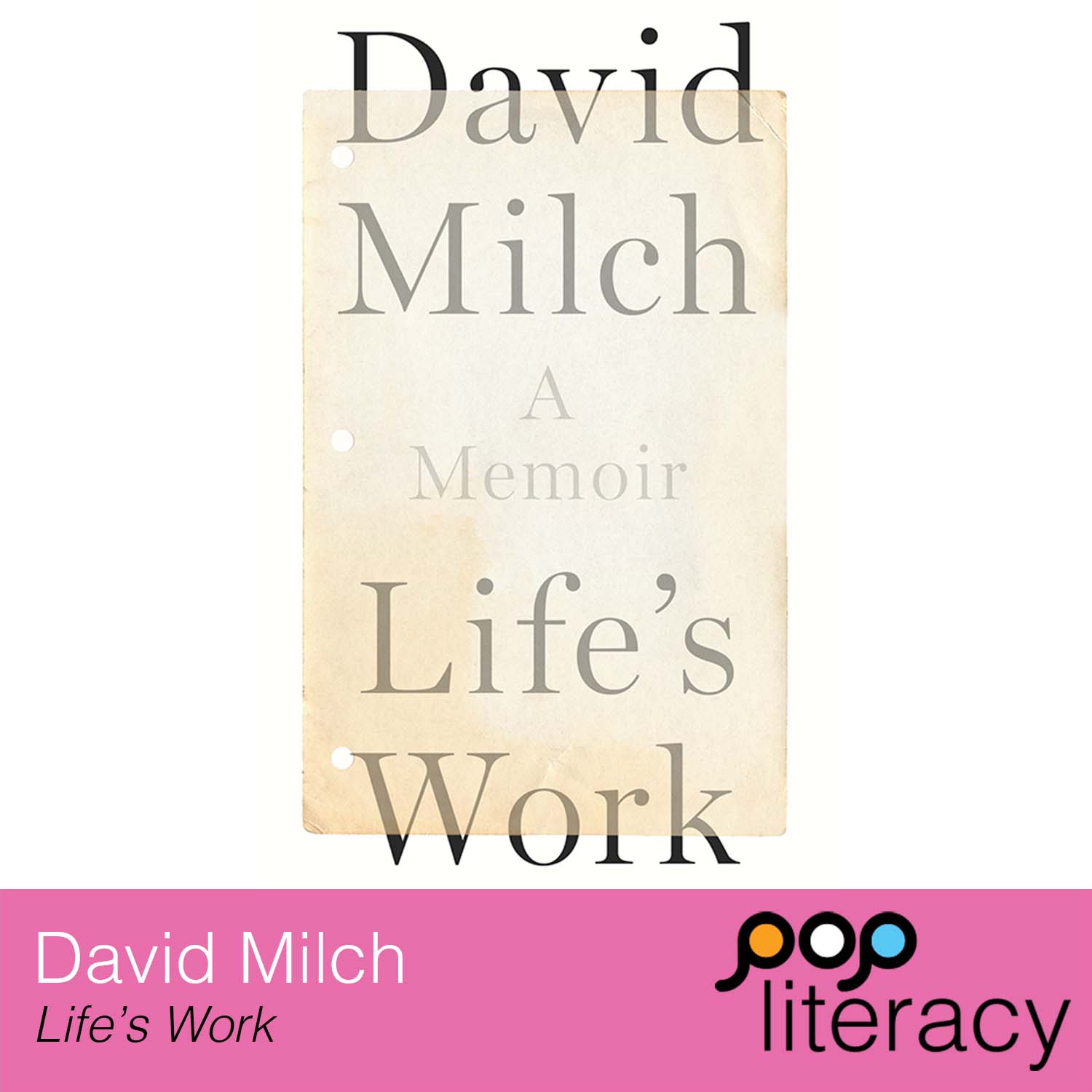 Pop Literacy