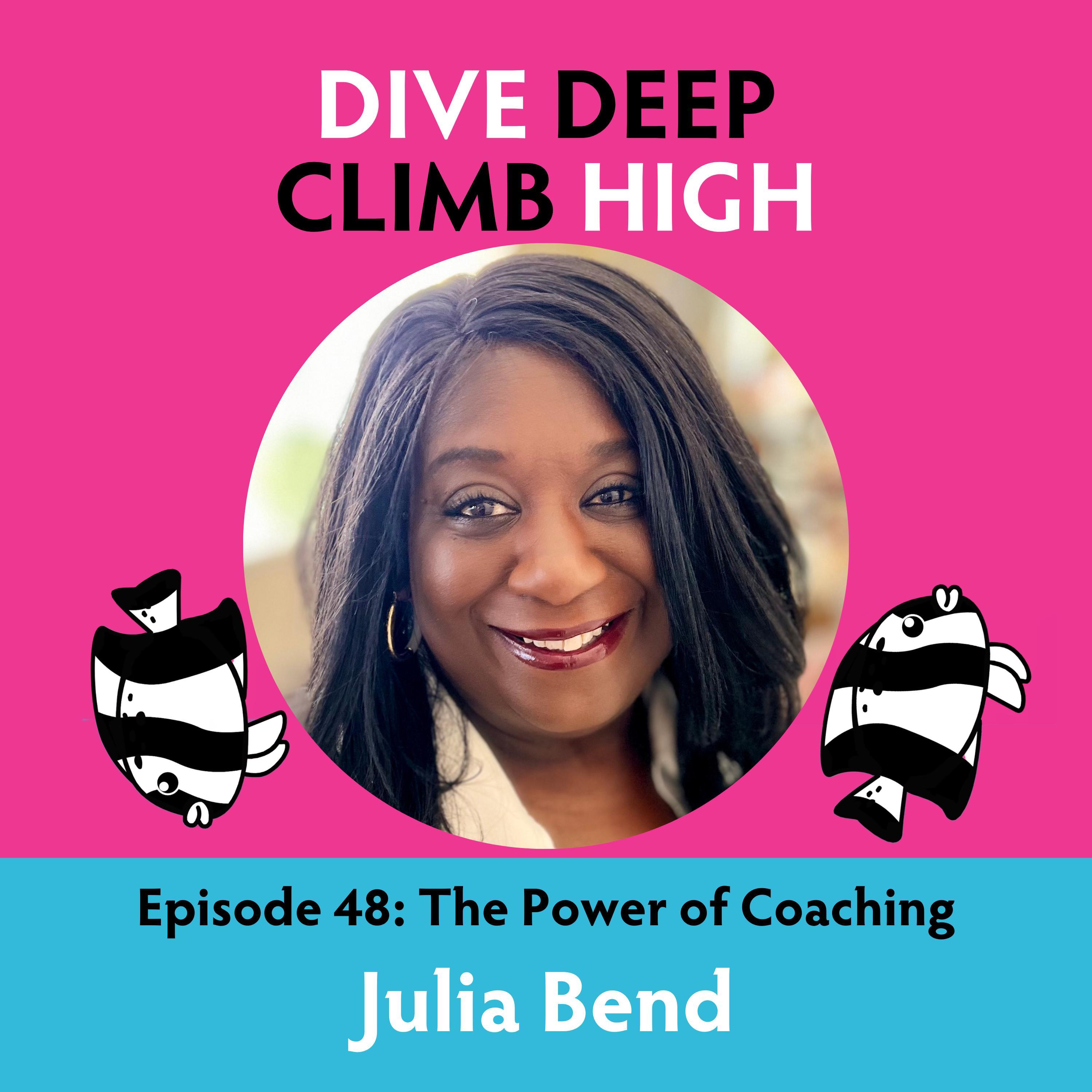 Dive Deep, Climb High
