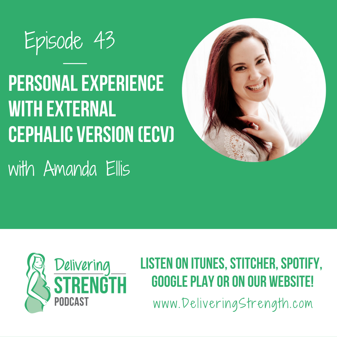 Delivering Strength Podcast