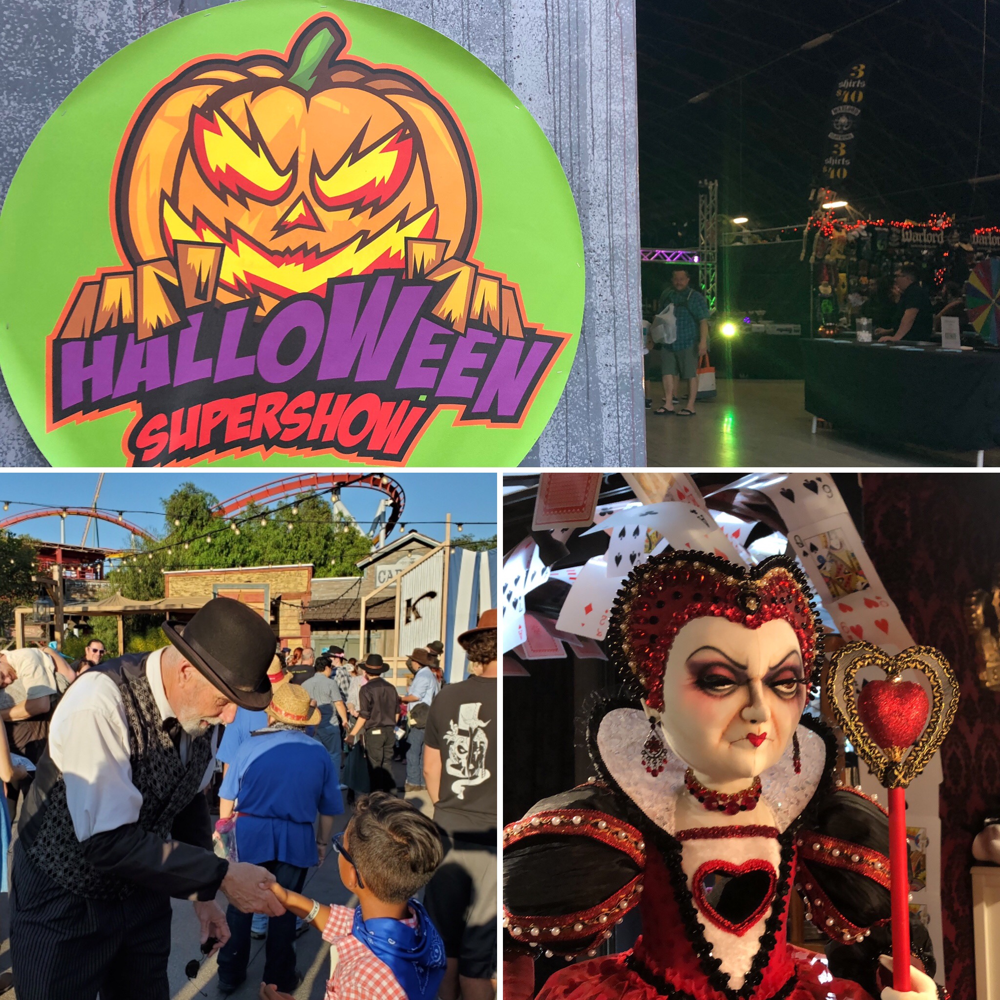 Episode 431 - Roger’s Gardens' Malice in Wonderland, Halloween Super Show, & Ghost Town Alive Finale 2019