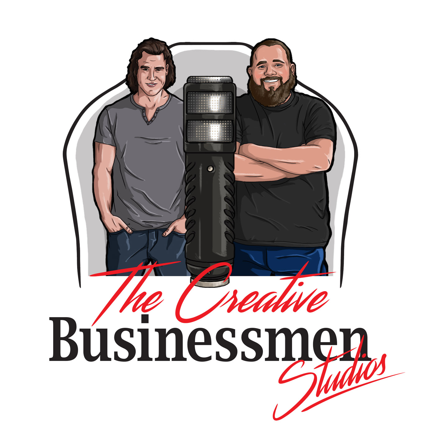 The Creative Businessmen