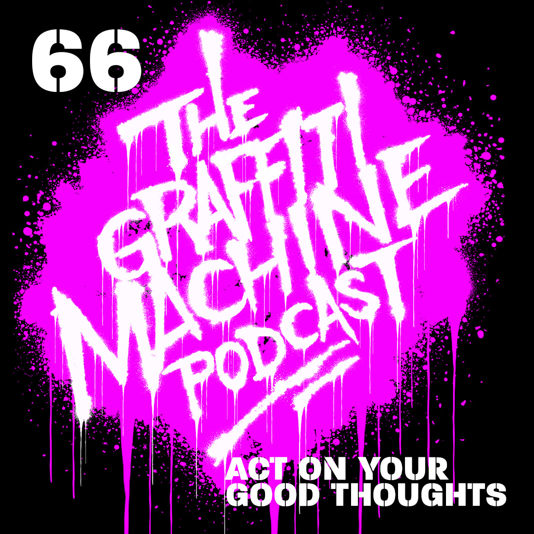 The Graffiti Machine