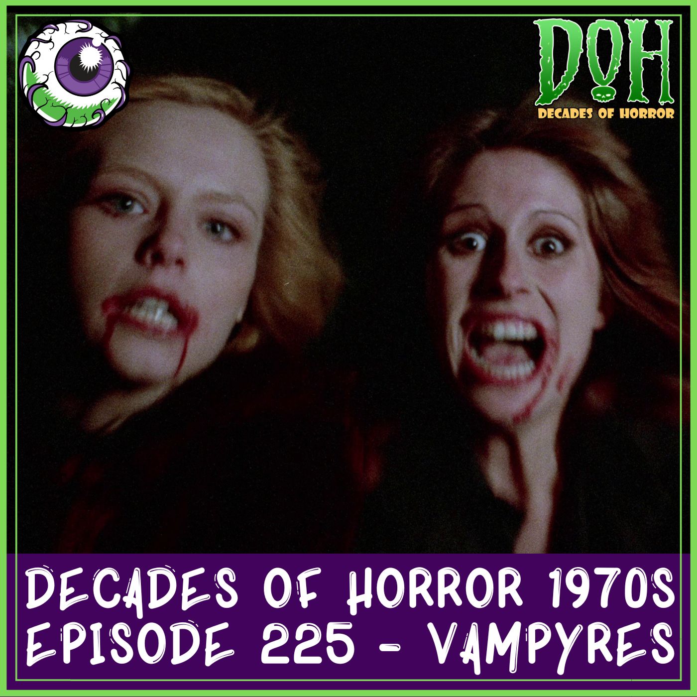 Decades of Horror | Horror News Radio