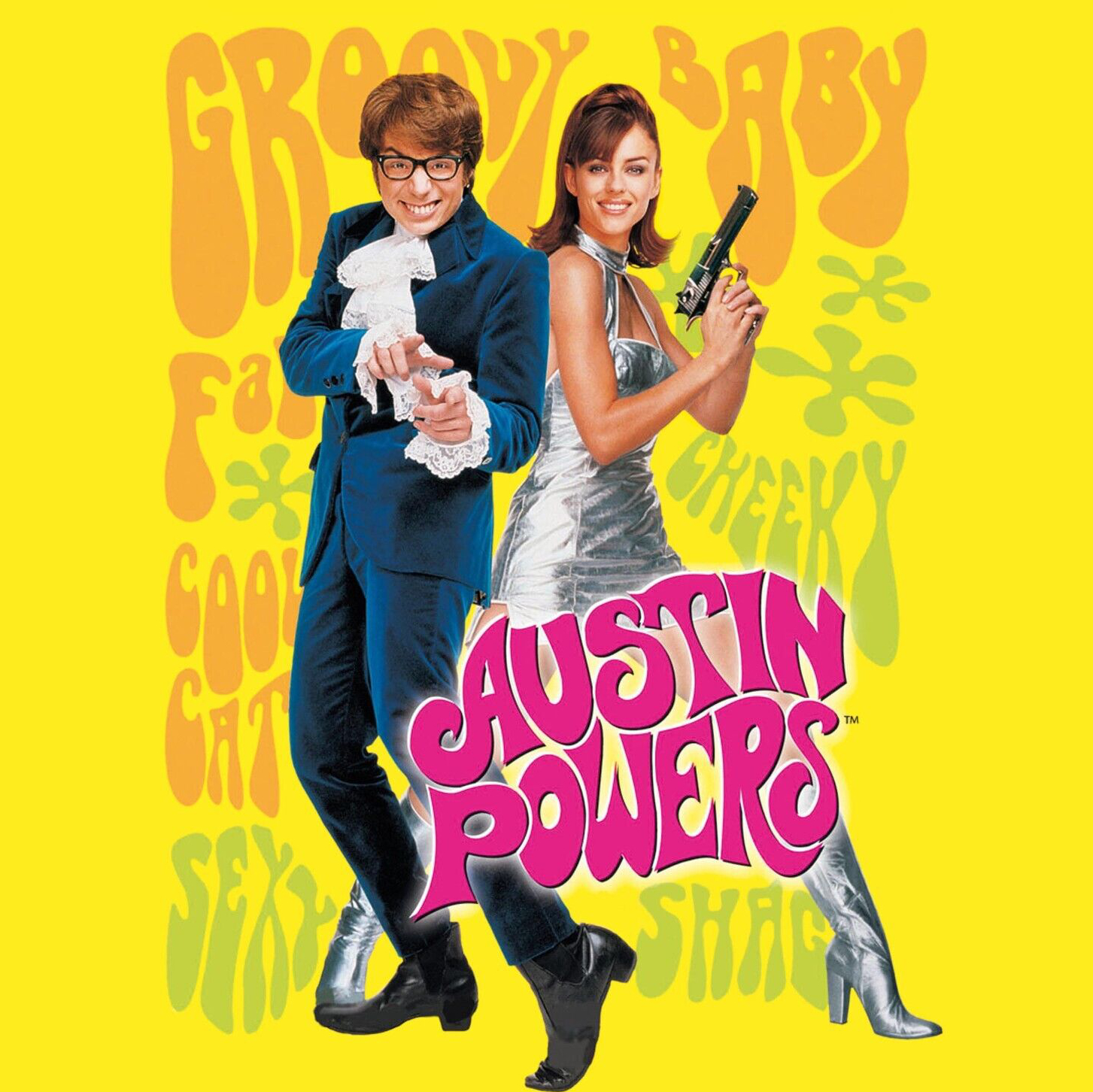 Ep 394 - Austin Powers: International Man of Mystery (1997)