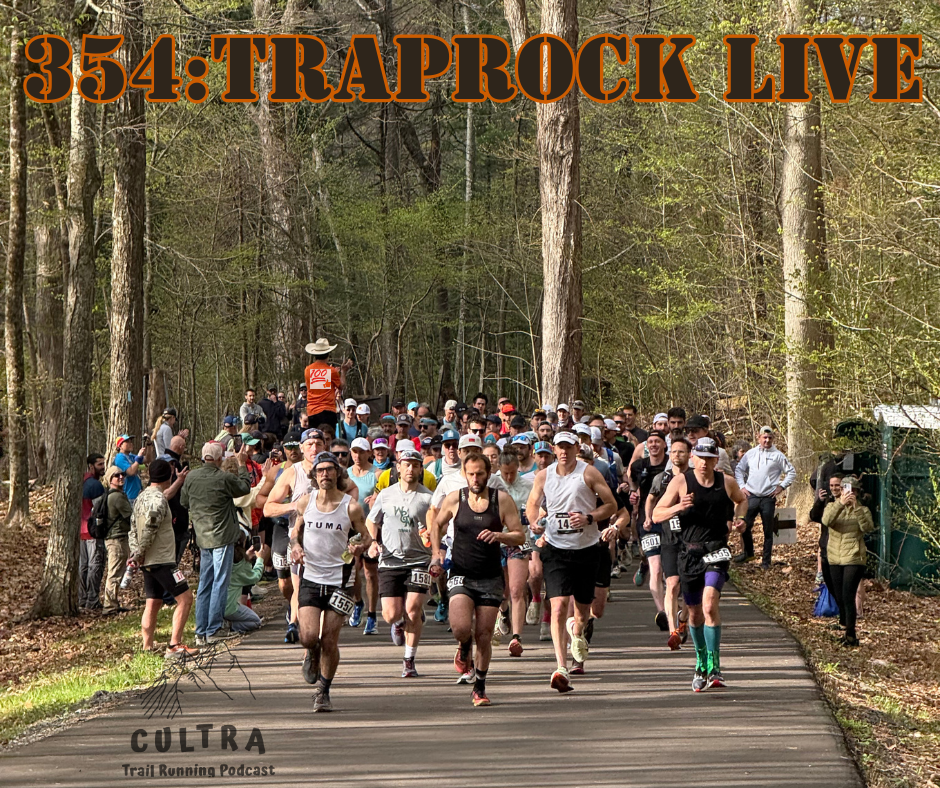 Cultra Trail Running