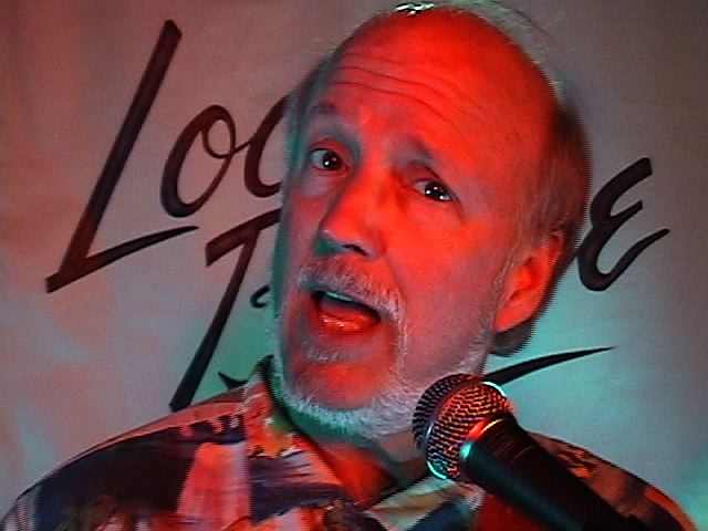 Loose Bruce Kerr LIVE @Sun Legal All-Hands 1998