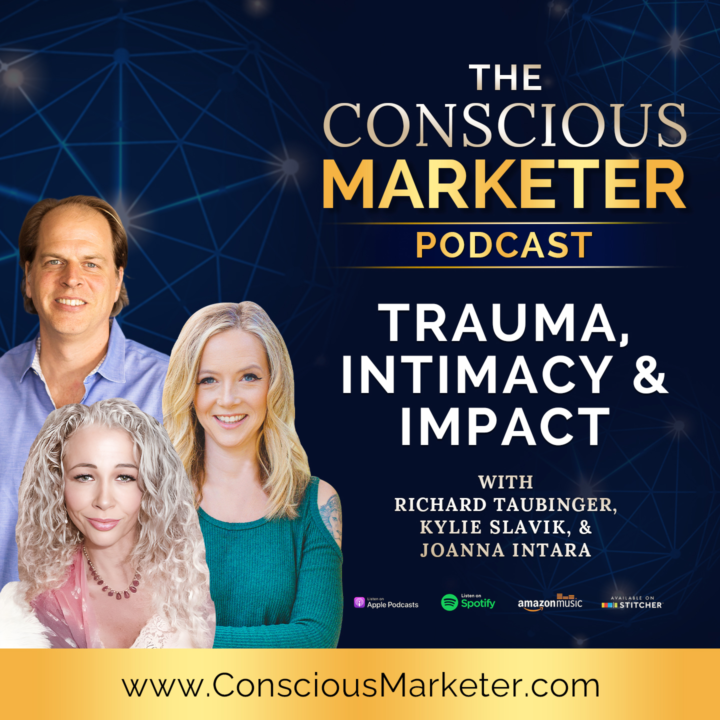 The Conscious Marketer