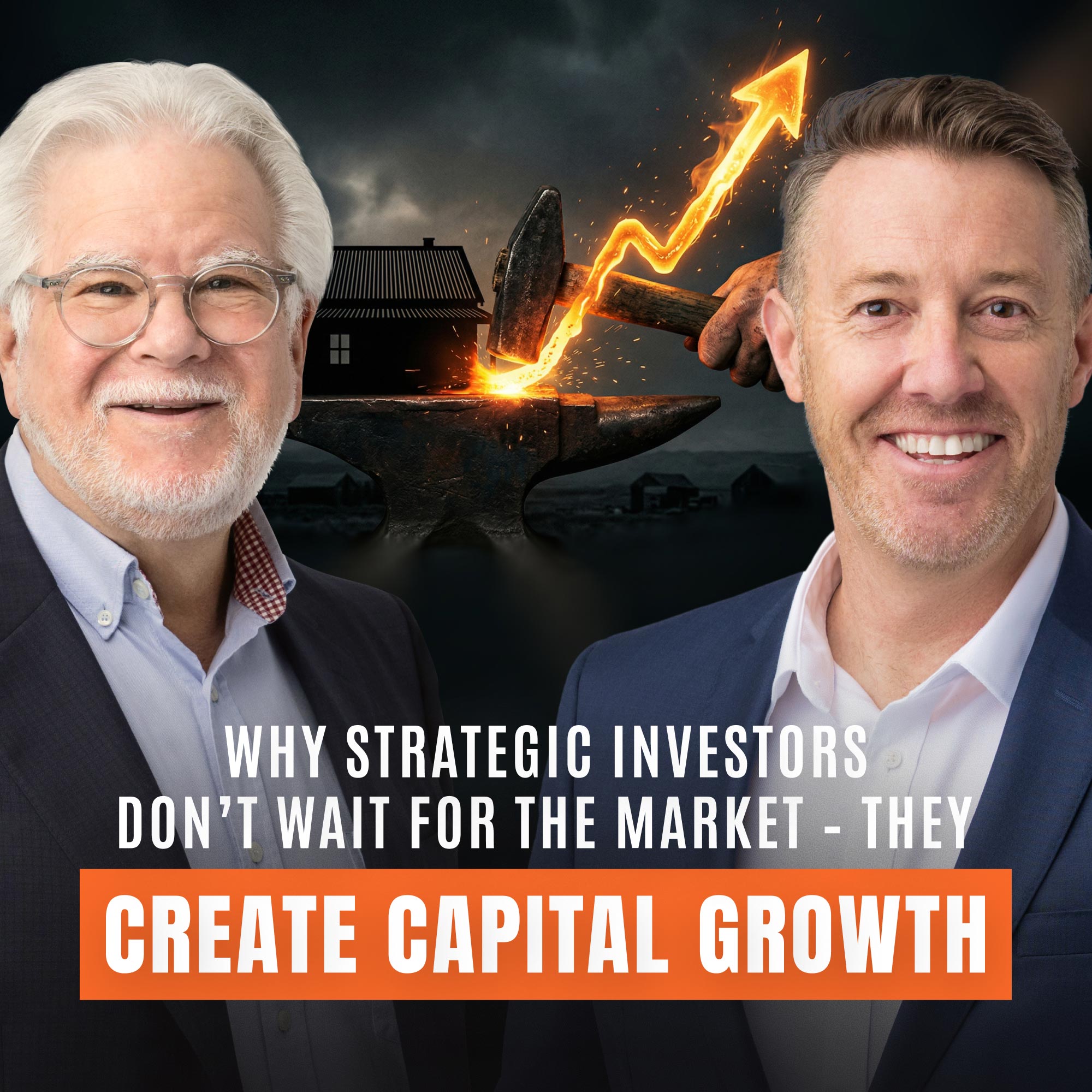 The Smart Investor's Guide to Manufacturing Property Growth, with Greg Hankinson