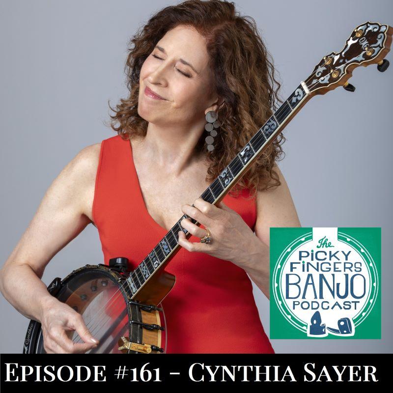 The Picky Fingers Banjo Podcast