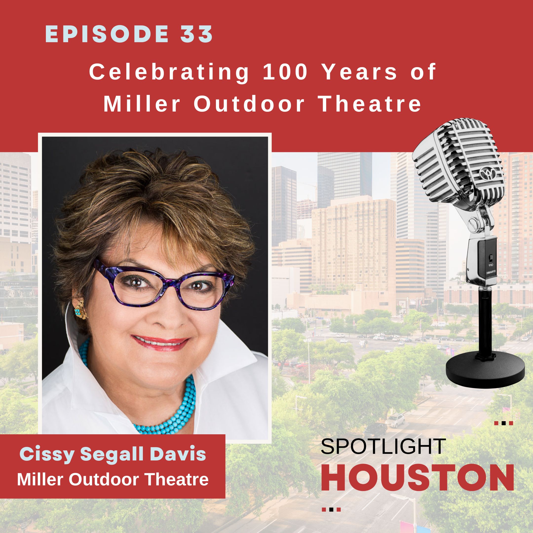 Spotlight Houston