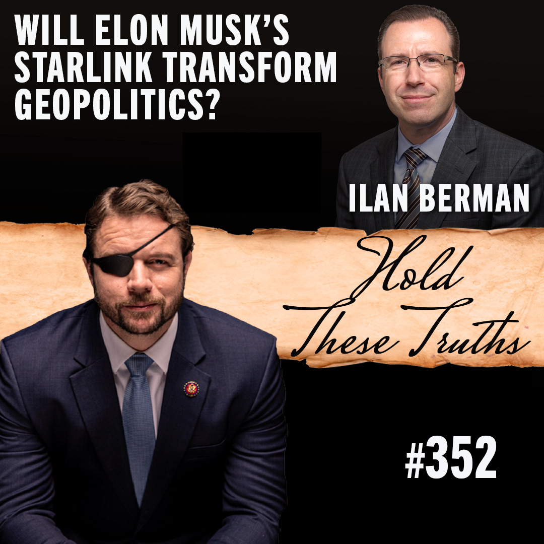 Will Elon Musk’s Starlink Transform Geopolitics? | Ilan Berman