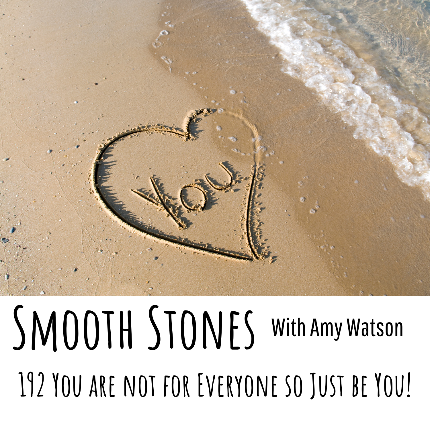 192 You are Not for Everyone so Just Be You!
