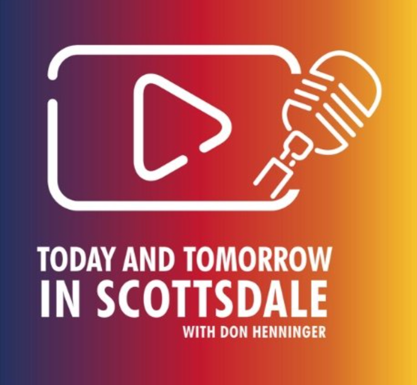 Today and Tomorrow in Scottsdale