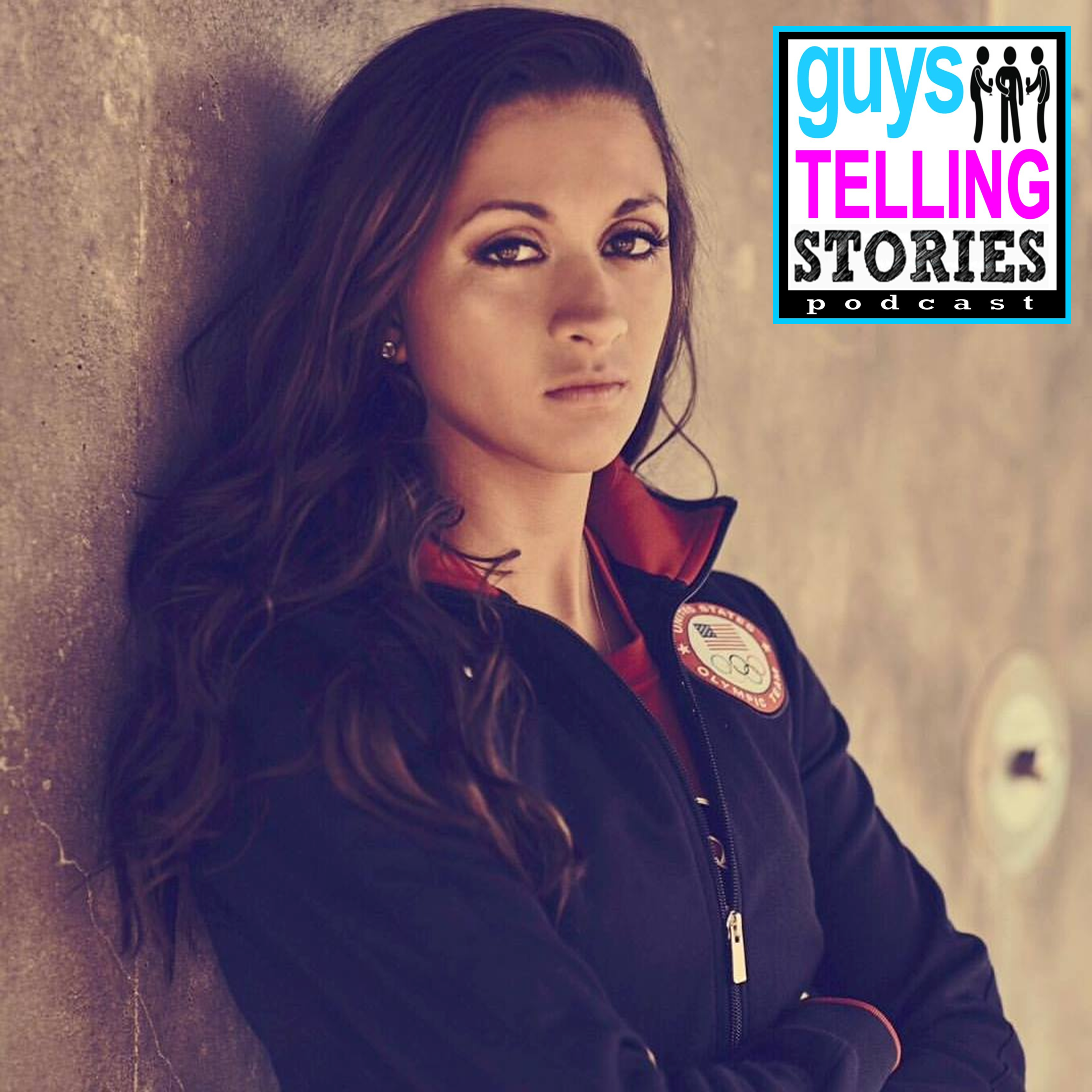 Guys Telling Stories Podcast
