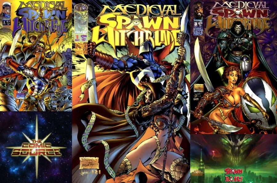 The Comic Source Podcast
