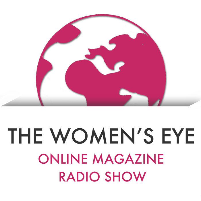 The Women\'s Eye with Stacey Gualandi | Women Leaders, Entrepreneurs, Authors and Global Changemakers