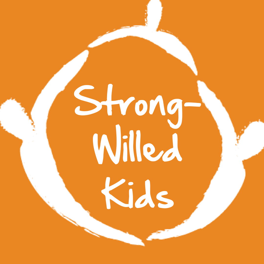 Parenting a Strong-Willed Child