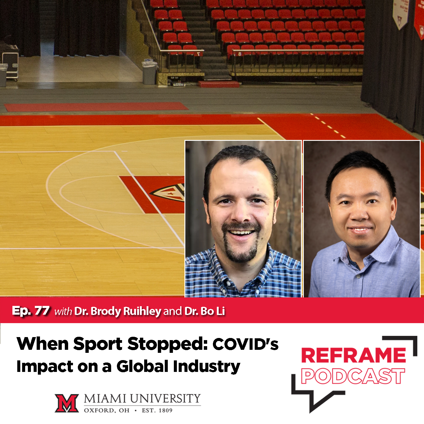When Sport Stopped: COVID's Impact on a Global Industry  |  Ep.77