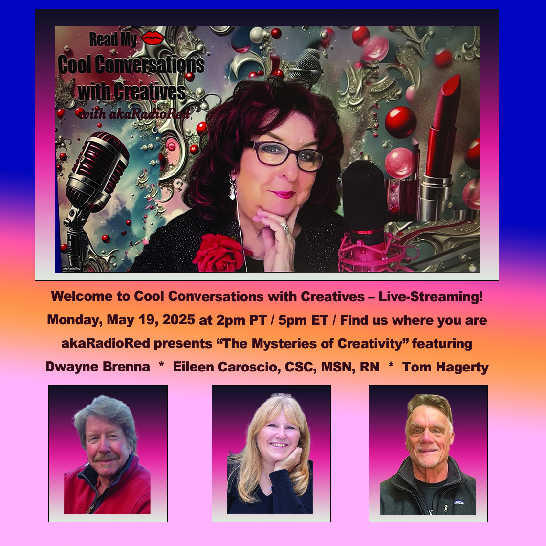 Read My Lips: The Mysteries of Creativity!