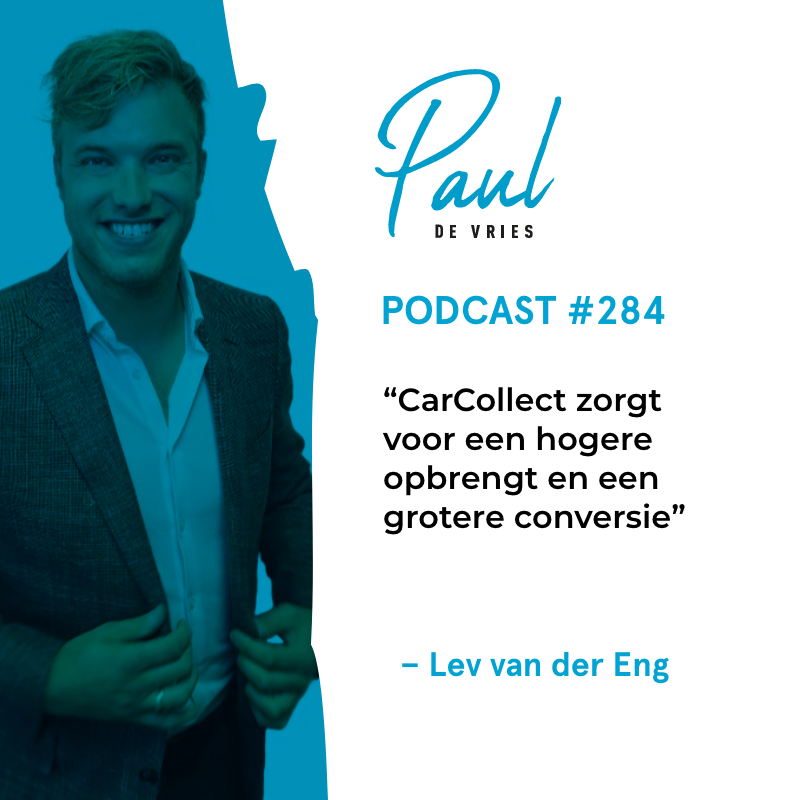 #DCDW Podcast van Paul de Vries