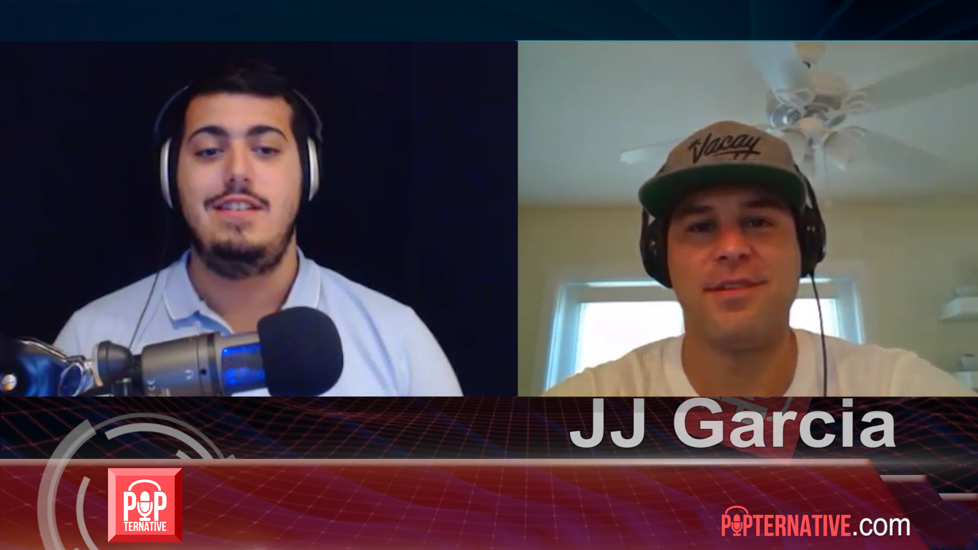 JJ Garcia chats about being on Total Bellas on E! with his sisters the Bella Twins and more