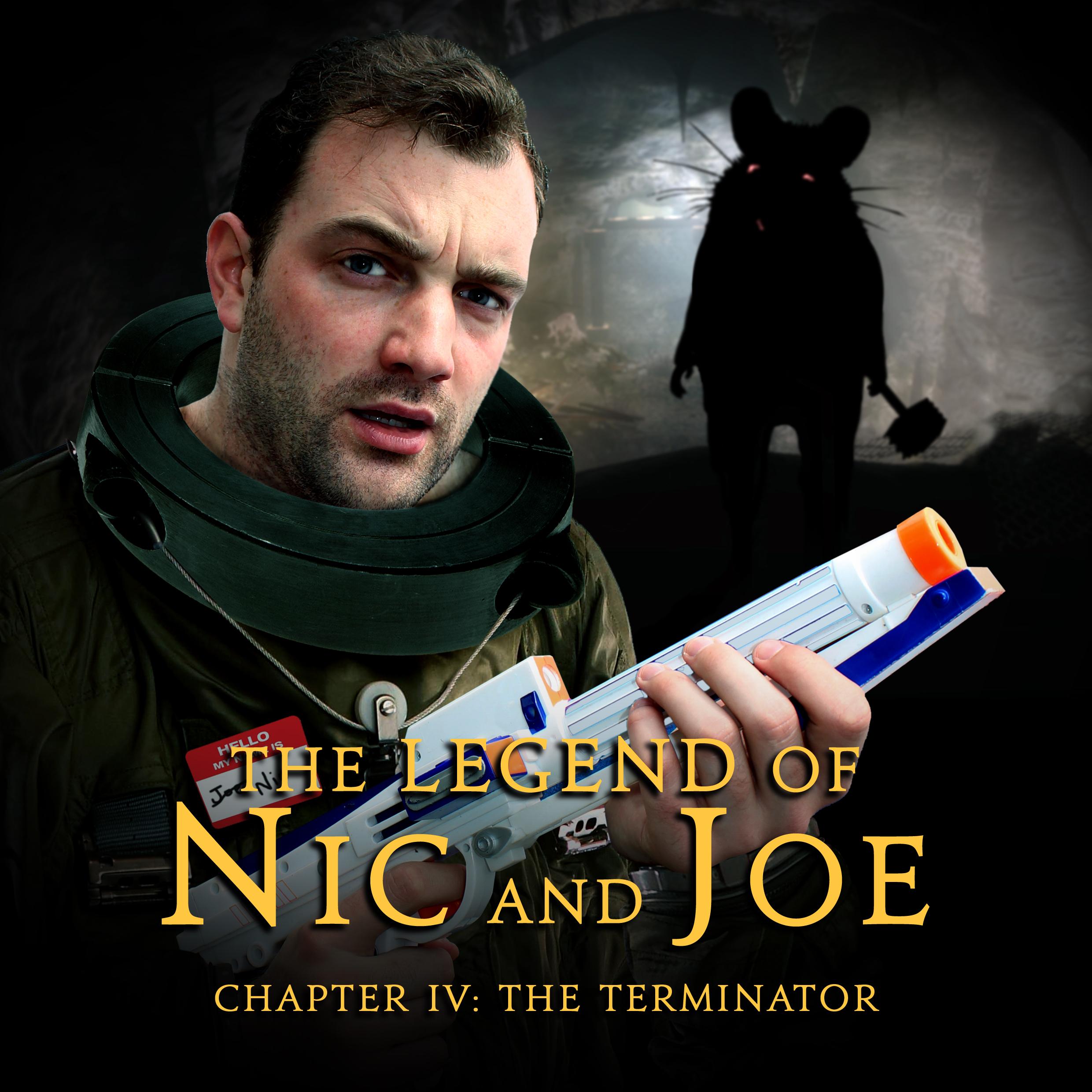 The Legend of Nic and Joe - The Terminator