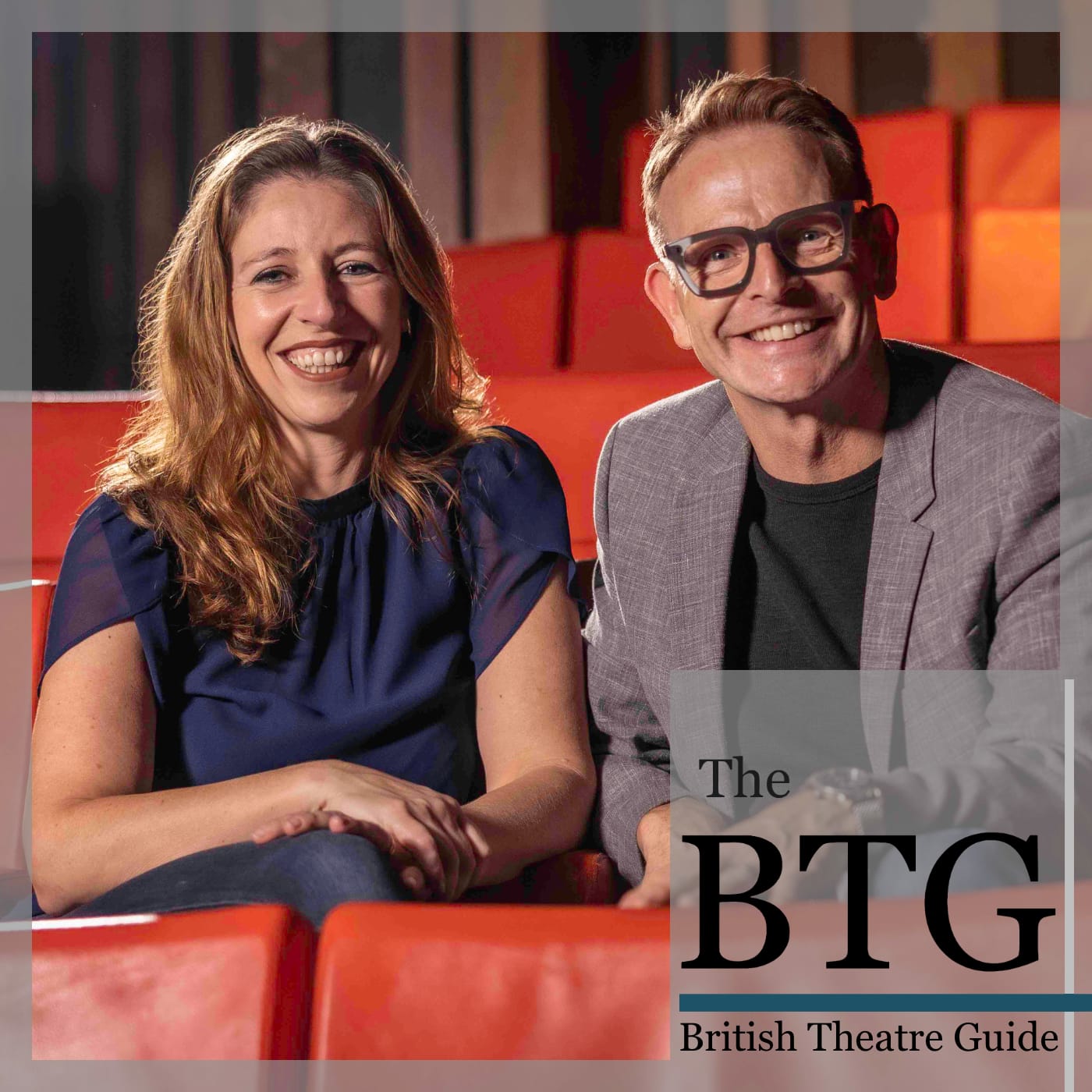 British Theatre Guide podcast