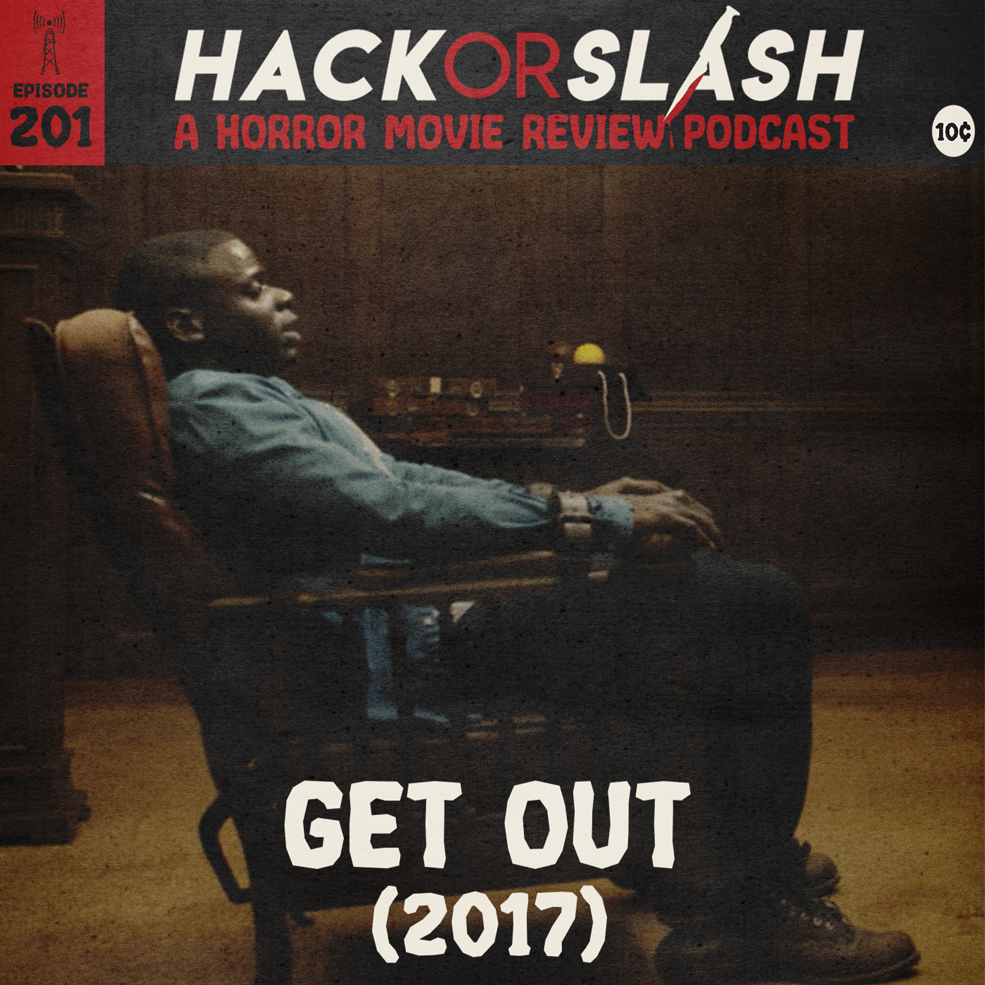 201: Get Out (2017)