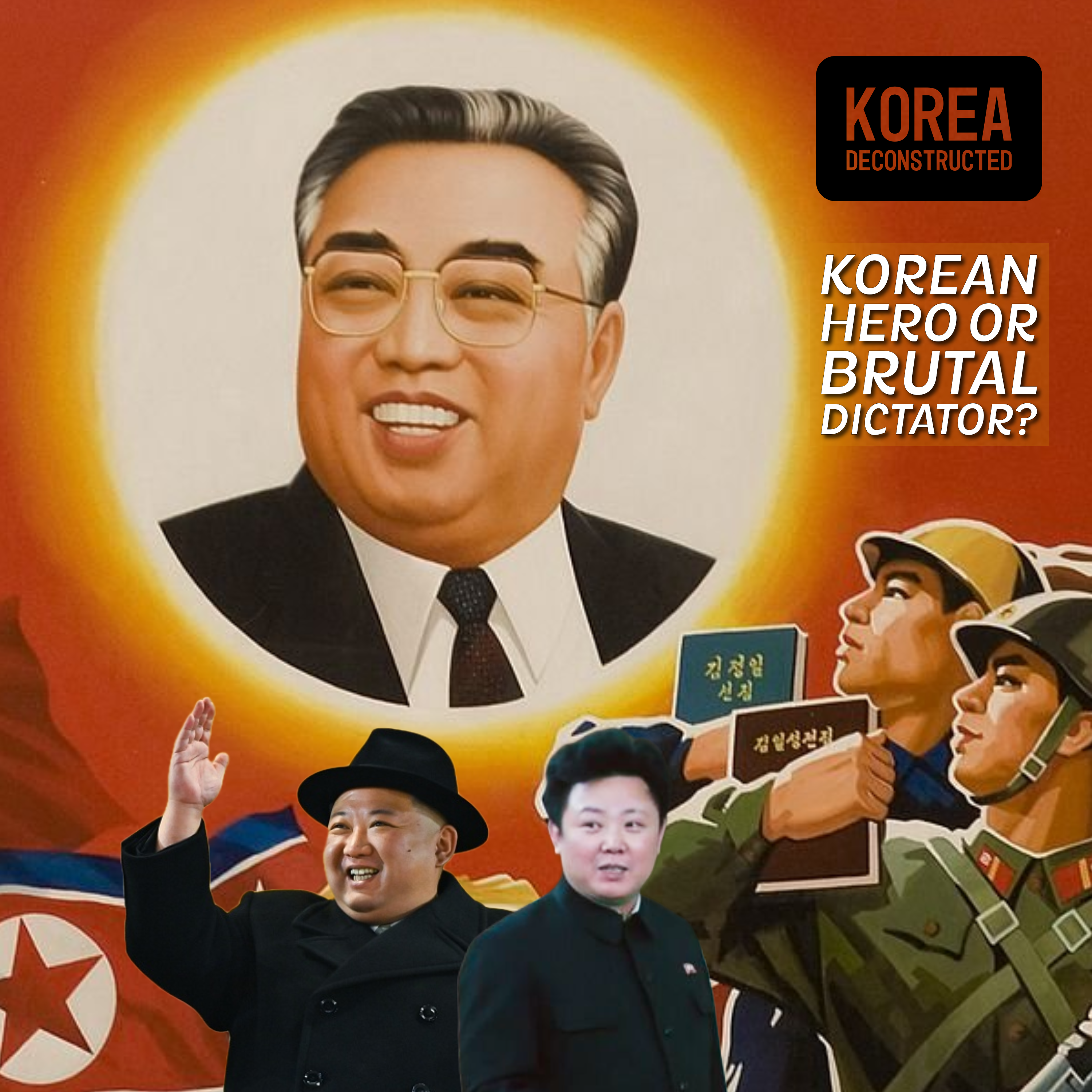 Korea Deconstructed