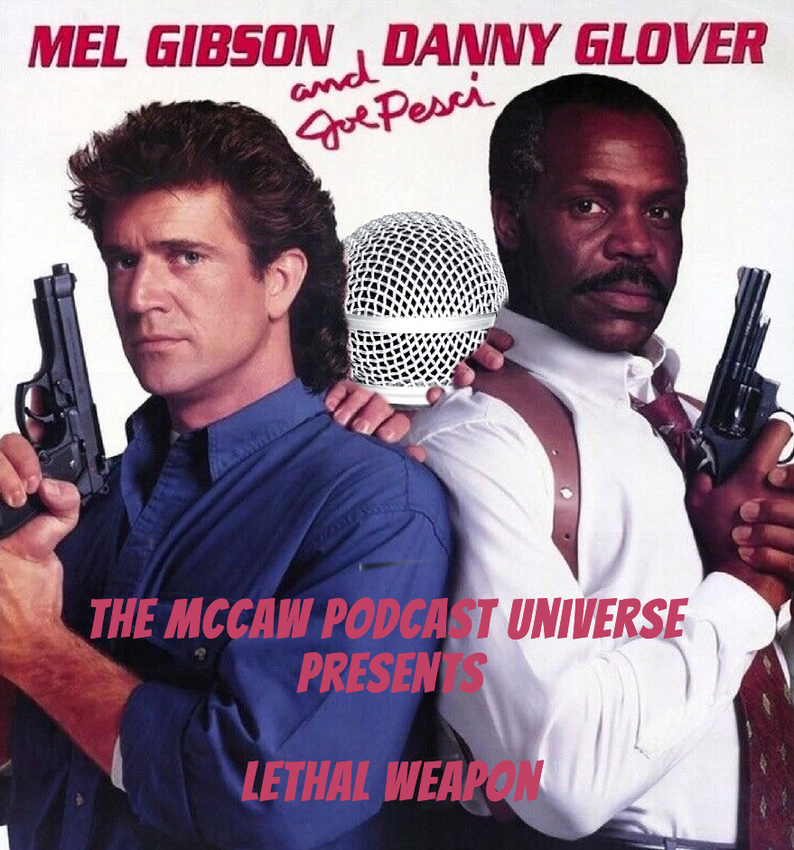 The McCaw Podcast Universe