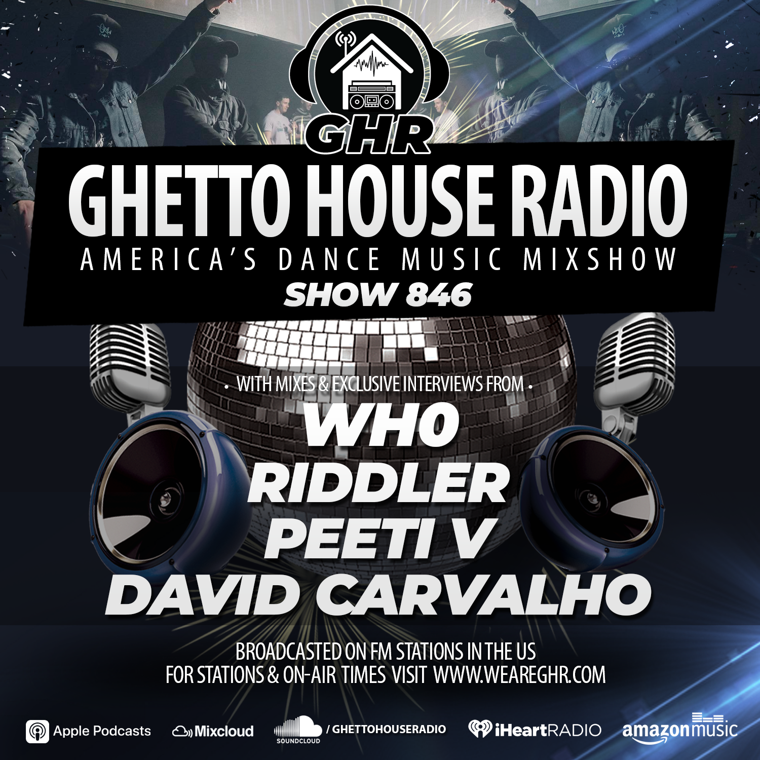 Ghetto House Radio