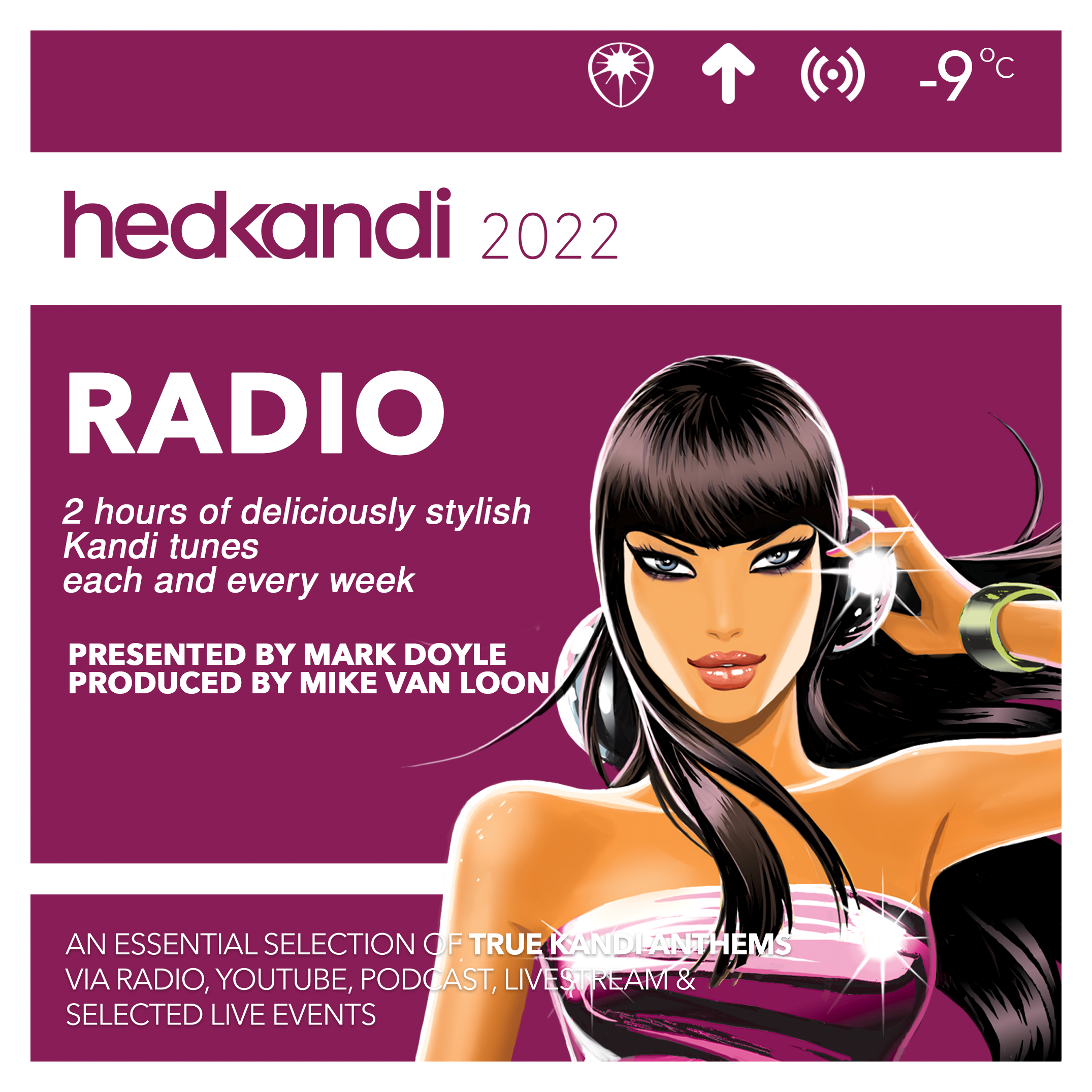 Hedkandi Radio