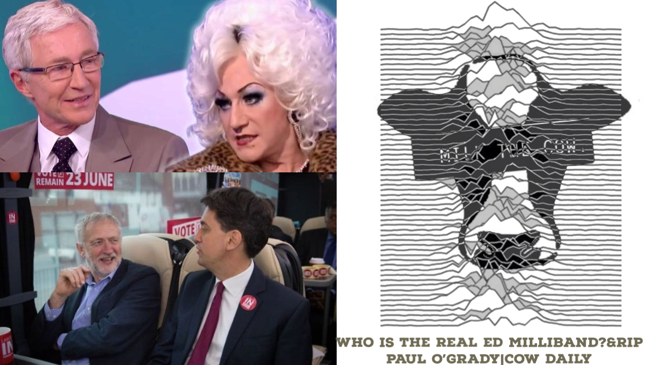 Milk the Cow Podcast