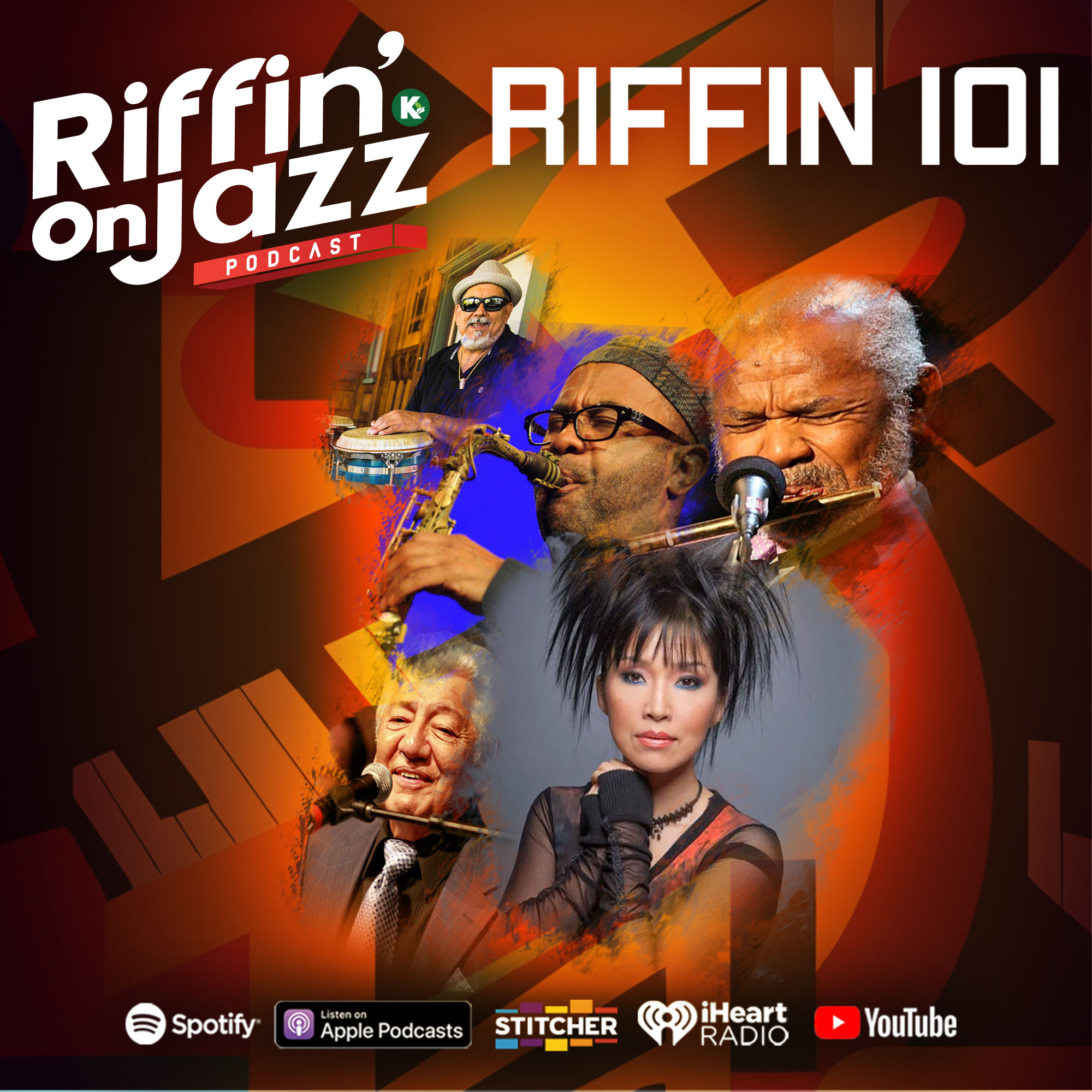 Riffin\' on Jazz