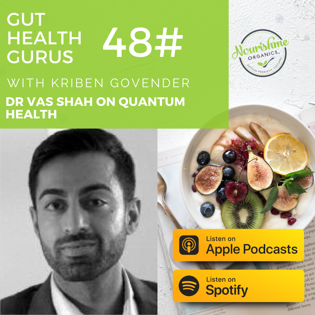 The Gut Health Gurus Podcast