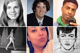 Shorely A Mystery: Unsolved Murders Part 2