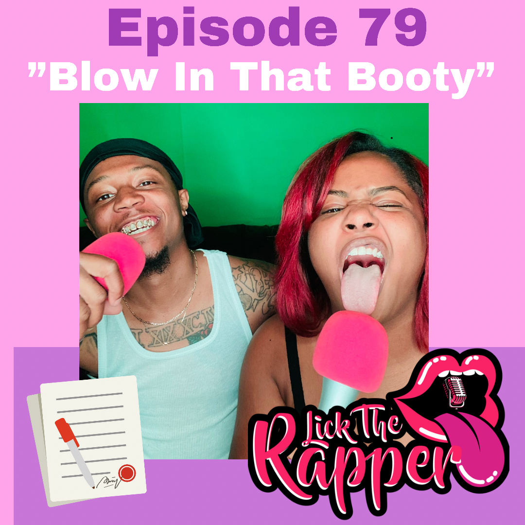 Lick The Rapper