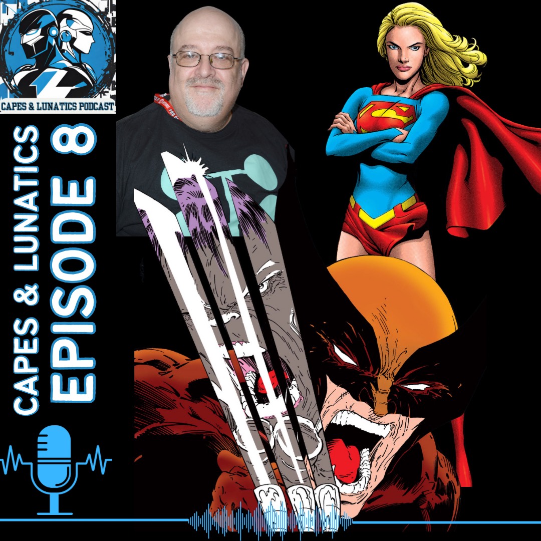 Capes & Lunatics Podcast