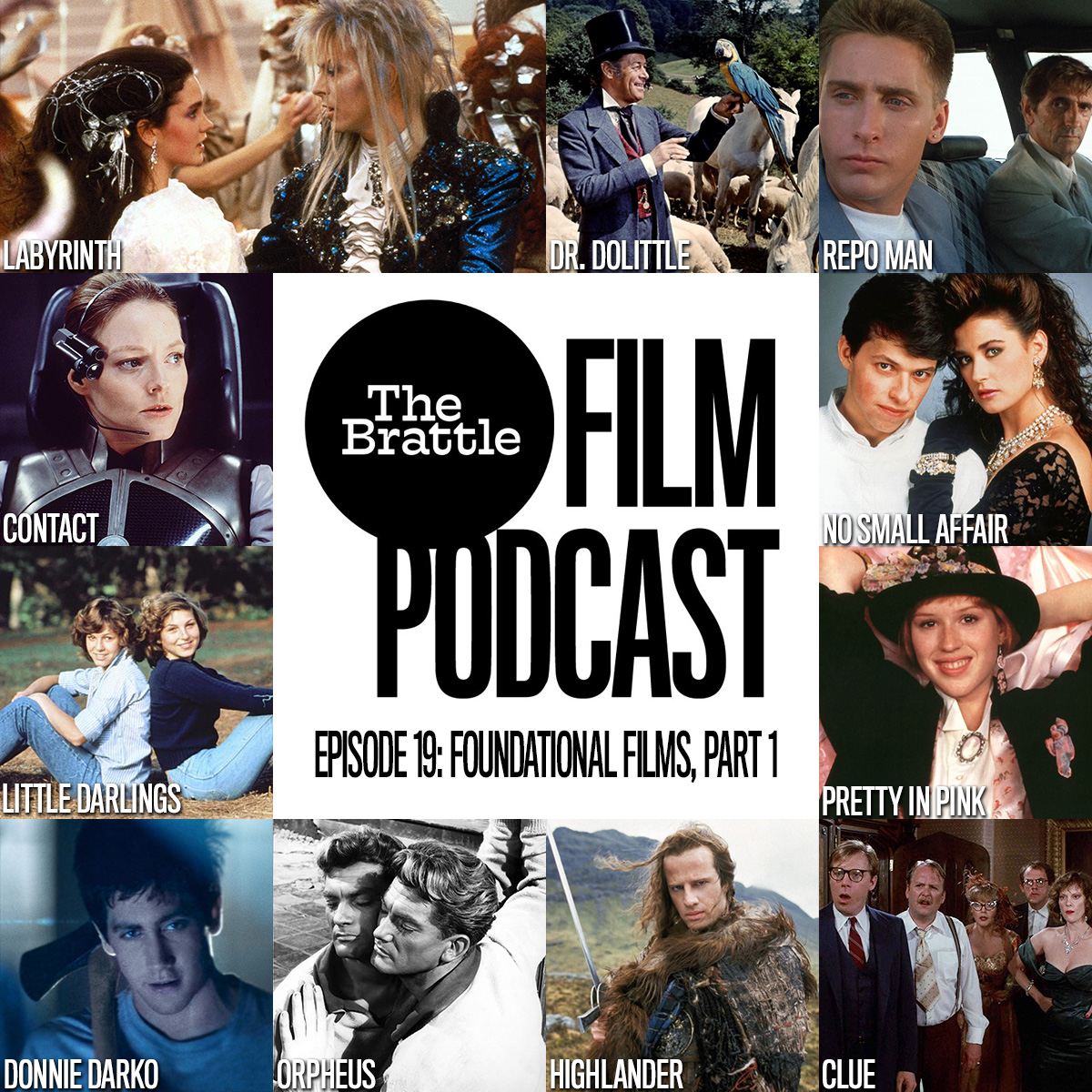 The Brattle Film Podcast