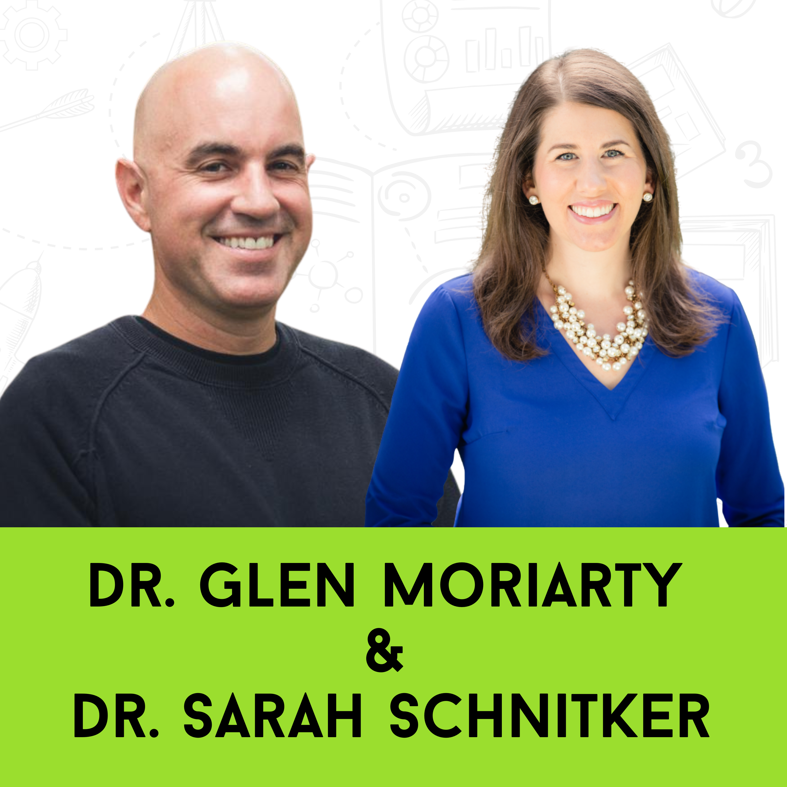 Dr. Glen Moriarty & Dr. Sarah Schnitker: Gratitude, AI, and the Gift Economy